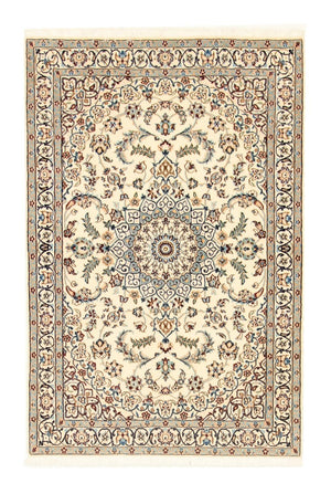 Persisk matta - Nain - Royal - 154 x 102 cm - beige