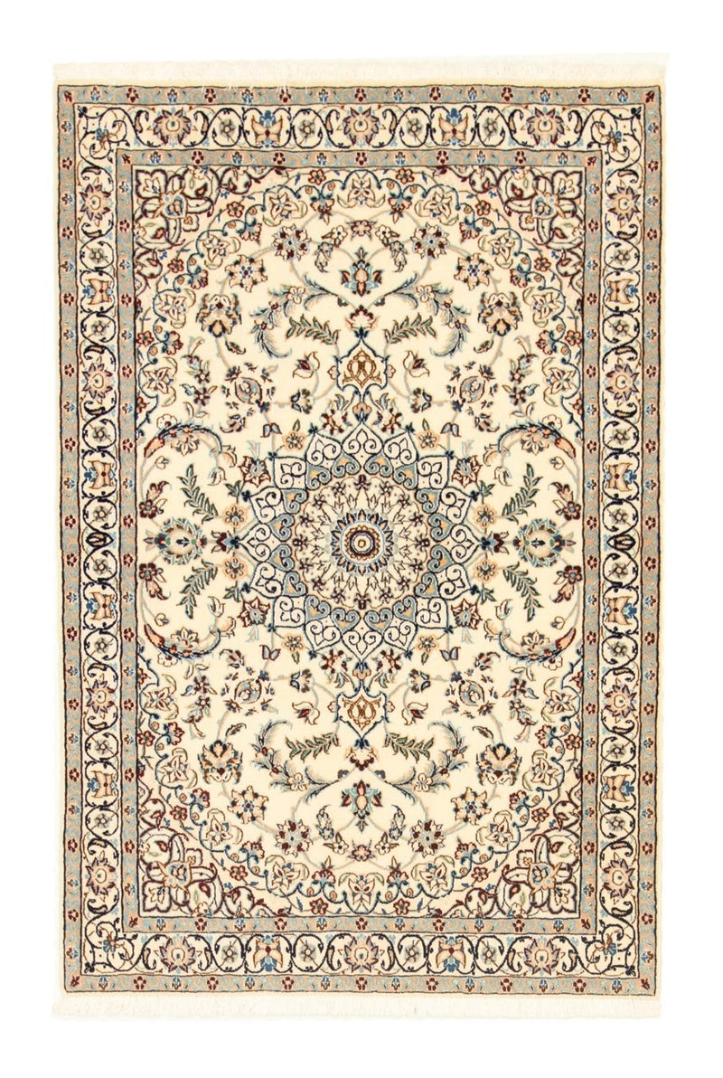 Persisk matta - Nain - Royal - 154 x 102 cm - beige