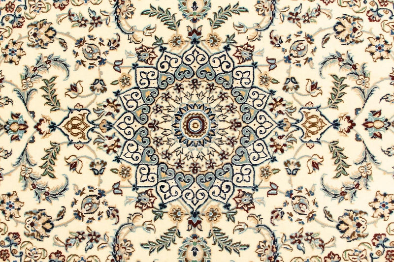 Persisk matta - Nain - Royal - 154 x 102 cm - beige
