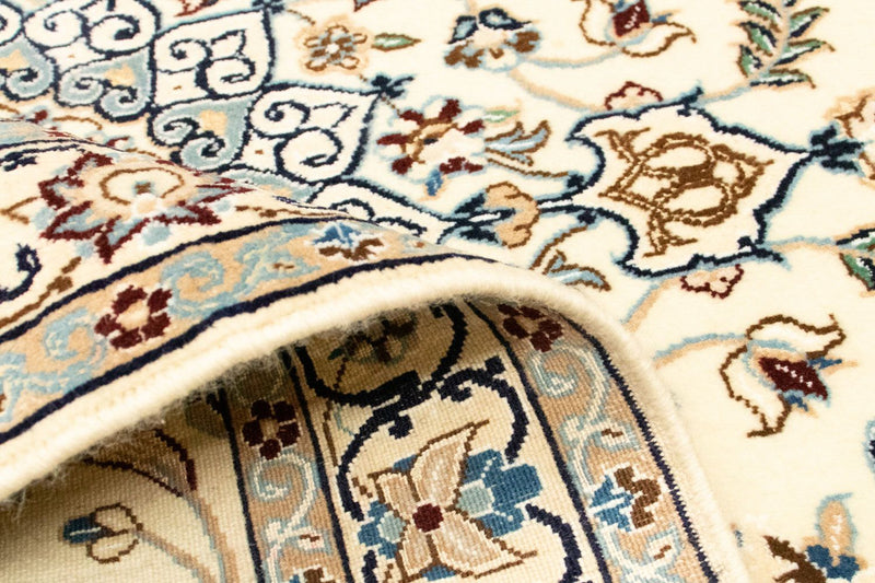 Persisk matta - Nain - Royal - 154 x 102 cm - beige