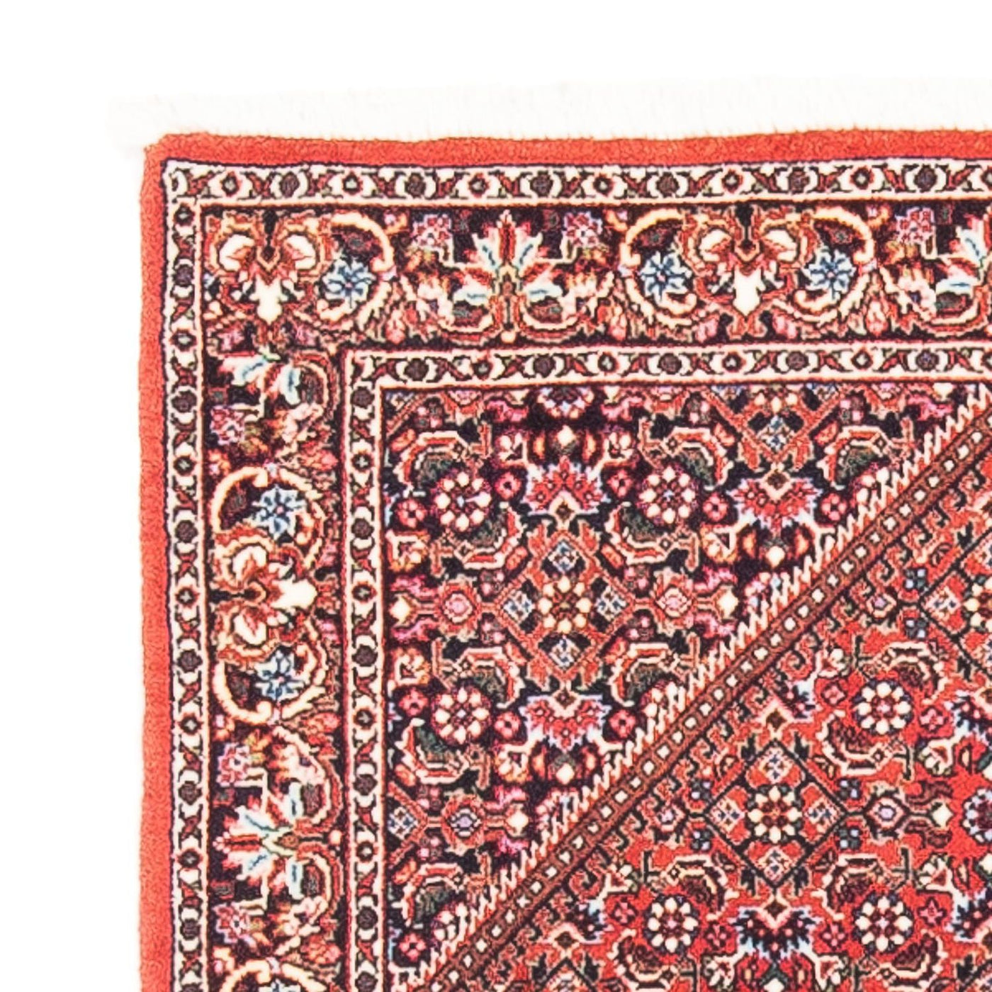 Bidjar Mattan 142x70cm - Persisk matta