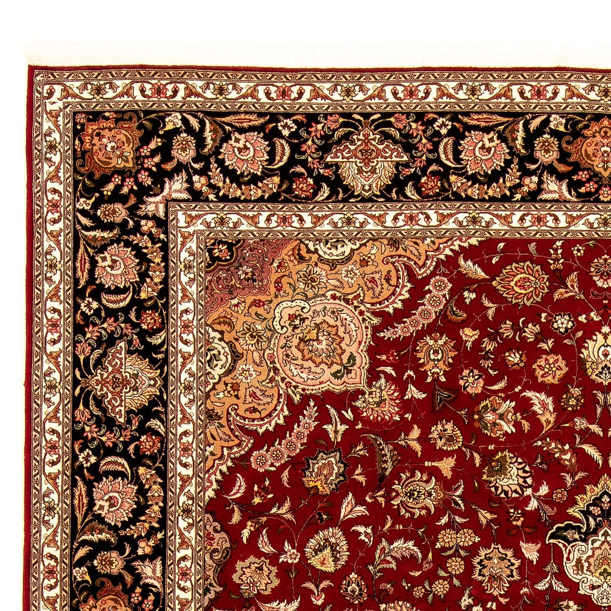 Tabriz - 50 Raj Mattan 251x342cm - Persisk matta