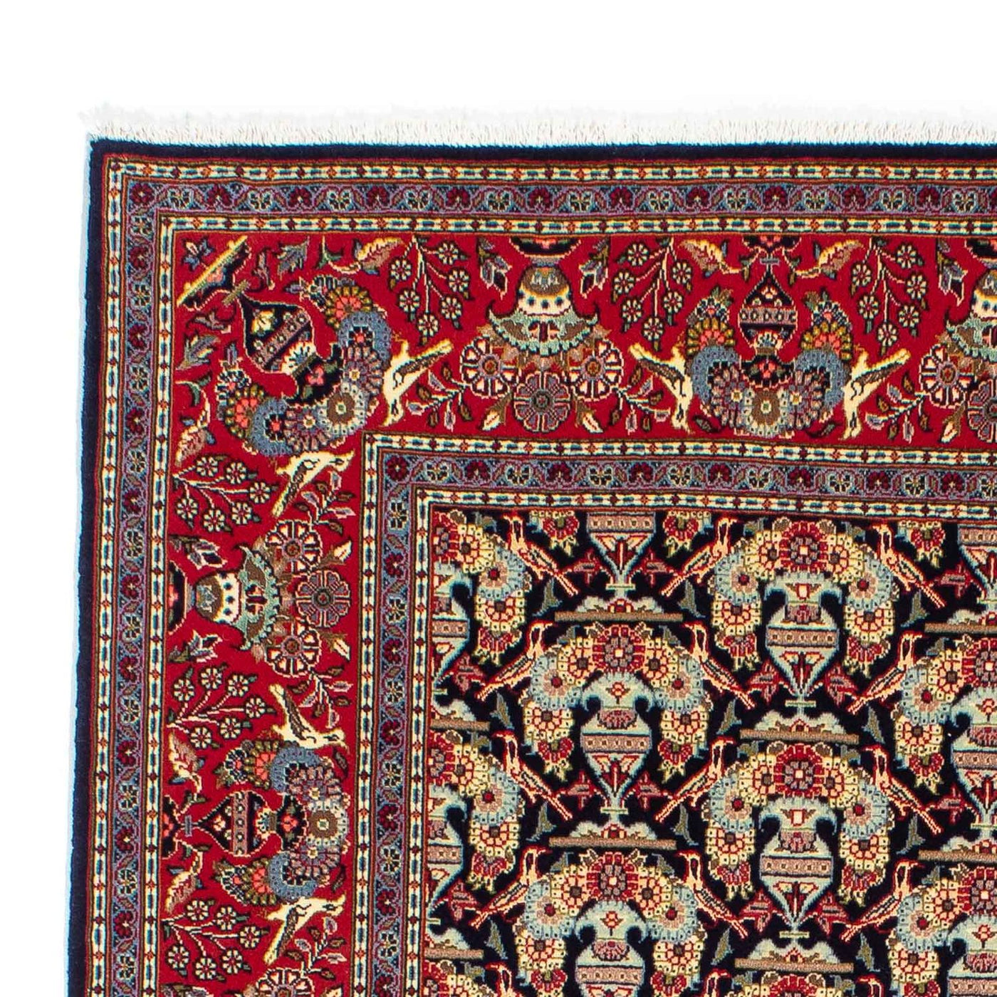 Kashan Mattan 223x145cm - Persisk matta
