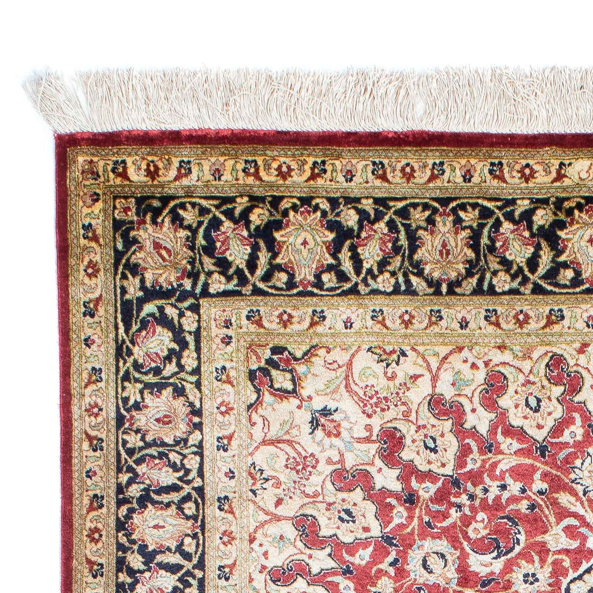 Qom Mattan 100x151cm - Persisk matta