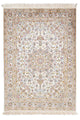 Qom Mattan 147x100cm - Persisk matta