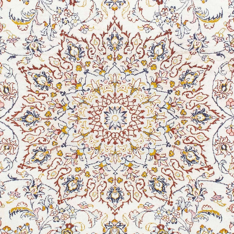 Persisk matta - Ghom - 147 x 100 cm - beige