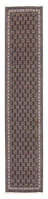 Runner Persisk matta - Tabriz - 351 x 70 cm - flerfärgad
