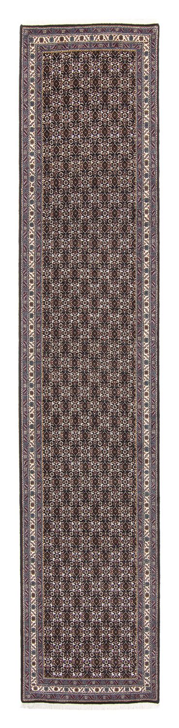 Runner Persisk matta - Tabriz - 351 x 70 cm - flerfärgad