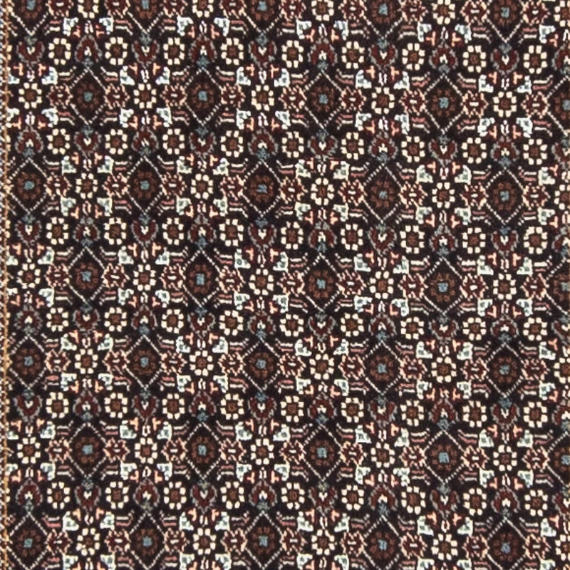 Runner Persisk matta - Tabriz - 351 x 70 cm - flerfärgad