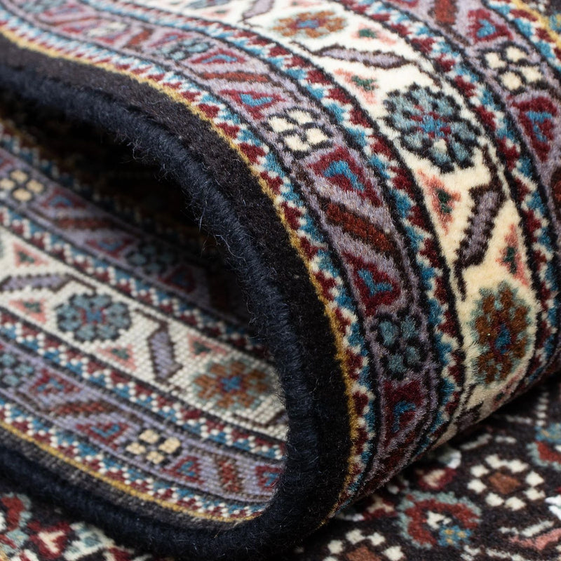 Runner Persisk matta - Tabriz - 351 x 70 cm - flerfärgad