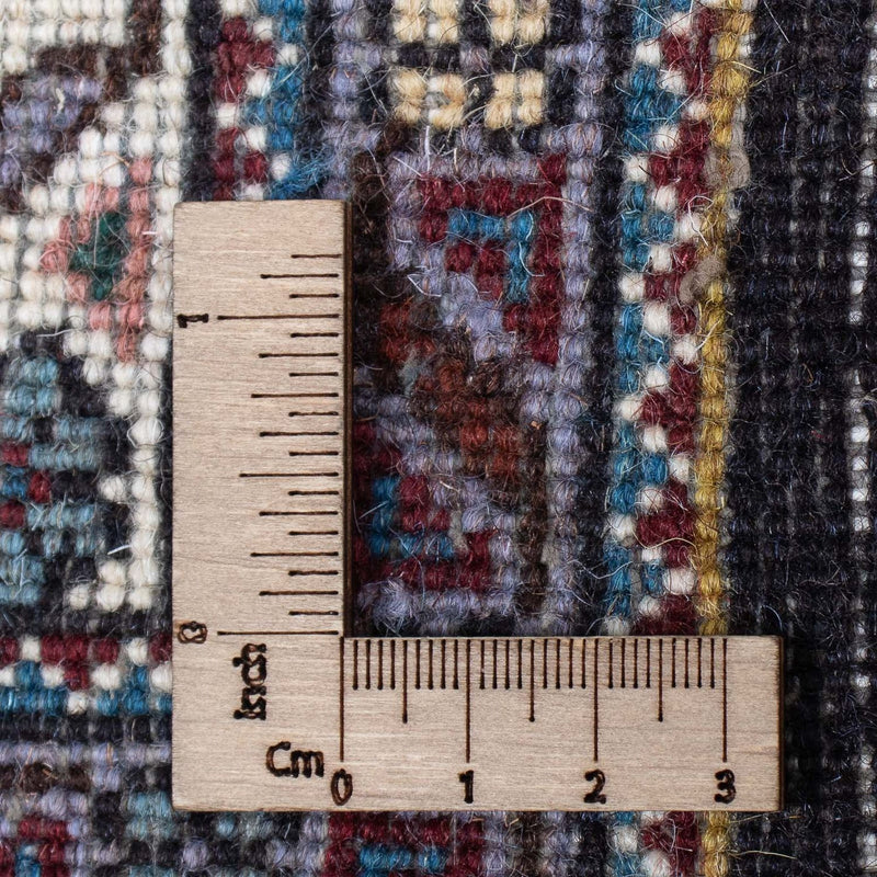 Runner Persisk matta - Tabriz - 351 x 70 cm - flerfärgad