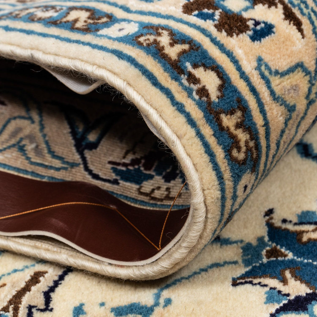 Persisk matta - Nain - Royal - 300 x 248 cm - beige