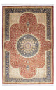 Qom Mattan 100x154cm - Persisk matta