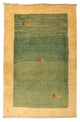 Persisk Gabbeh Mattan 125x87cm - Perserteppich Wollteppich