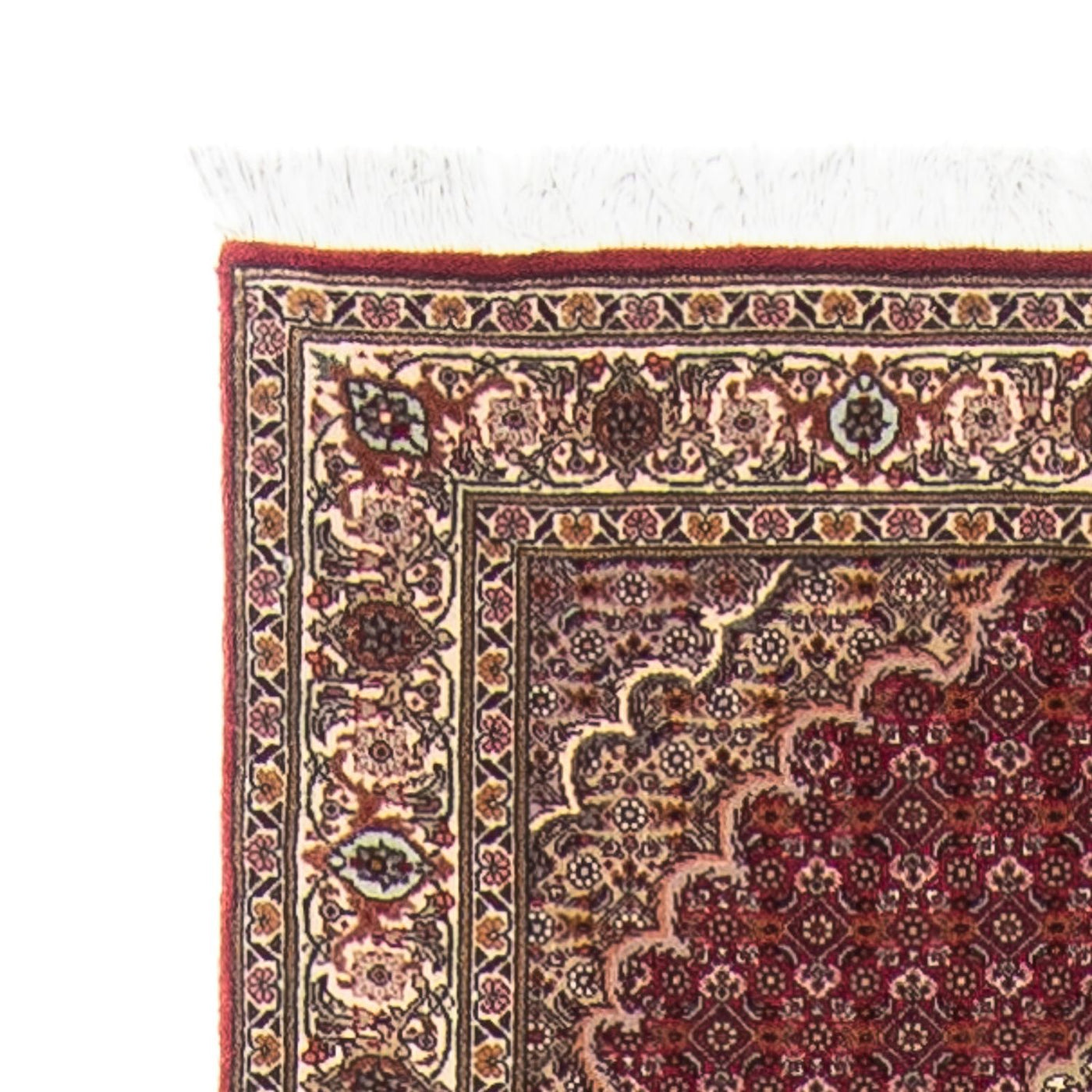 Tabriz Mattan 351x83cm - Persisk matta