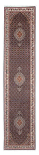 Tabriz Mattan 81x397cm - Persisk matta
