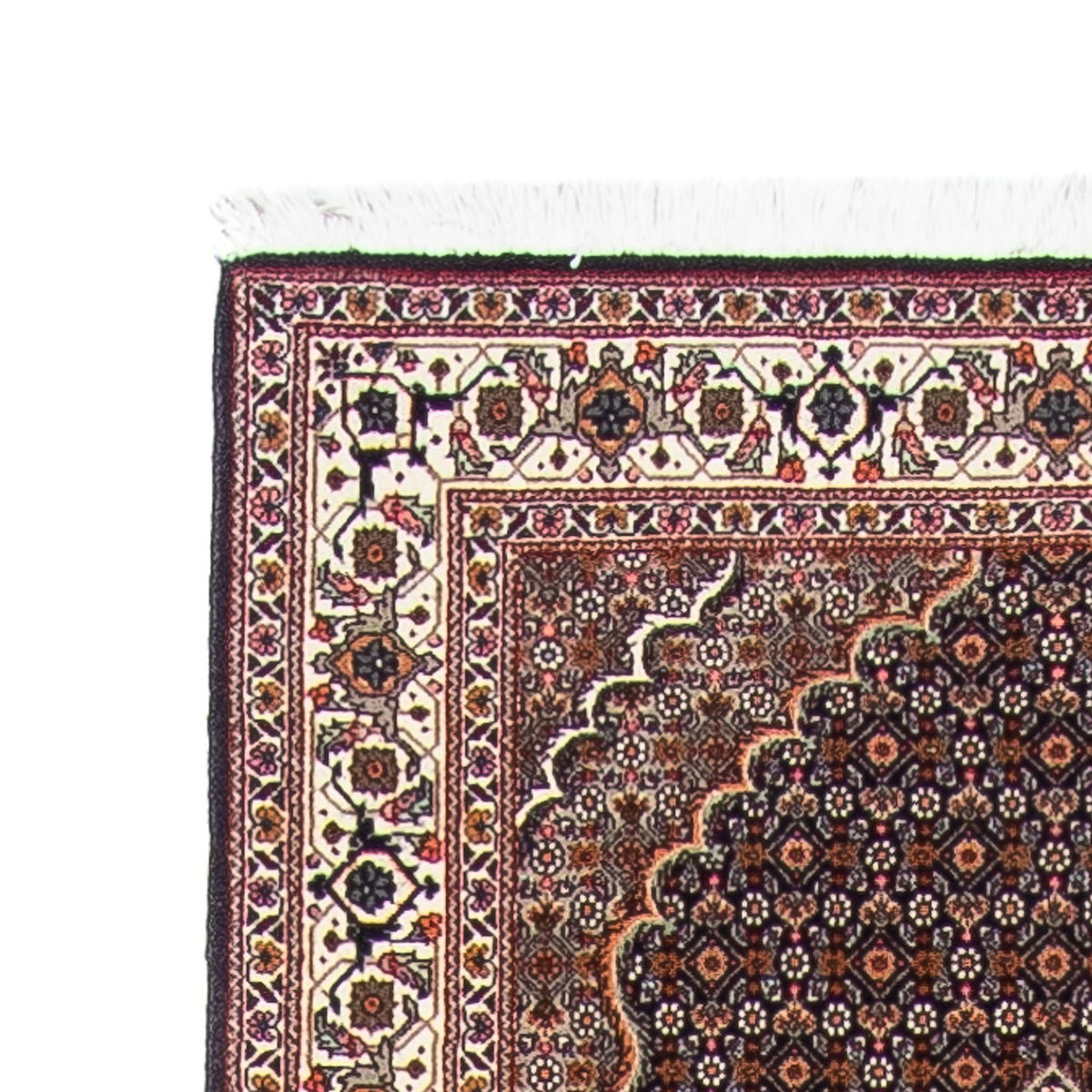 Tabriz Mattan 81x397cm - Persisk matta