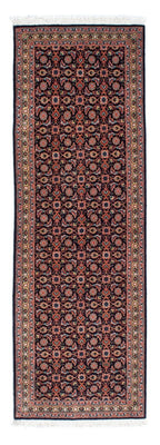 Runner Persisk matta - Tabriz - 210 x 75 cm - mörkblå