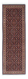 Tabriz Mattan 75x210cm - Persisk matta - Löpare / Mörkblå / 75 x 210 cm Löpare