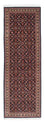 Runner Persisk matta - Tabriz - 210 x 75 cm - mörkblå