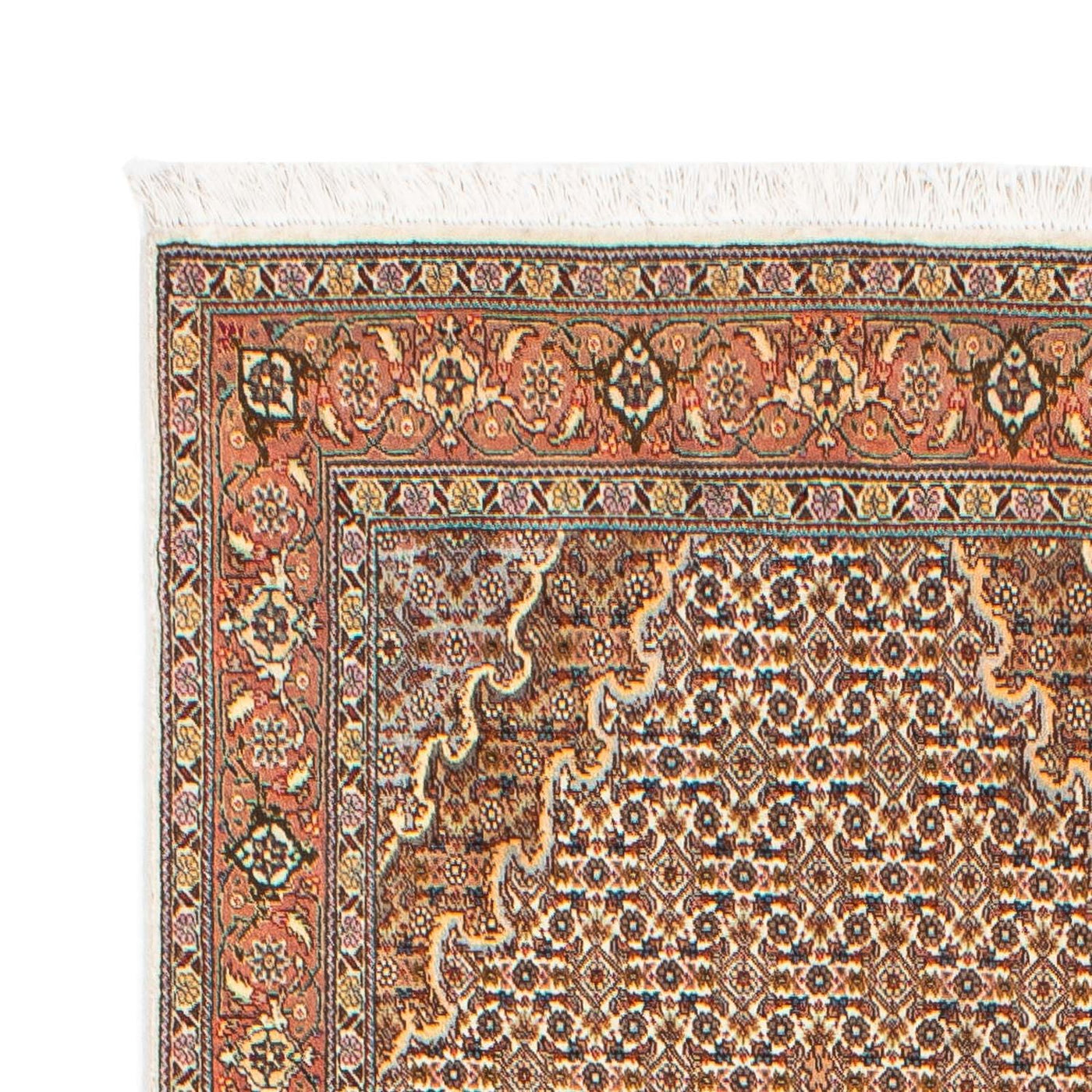 Tabriz Mattan 302x85cm - Persisk matta