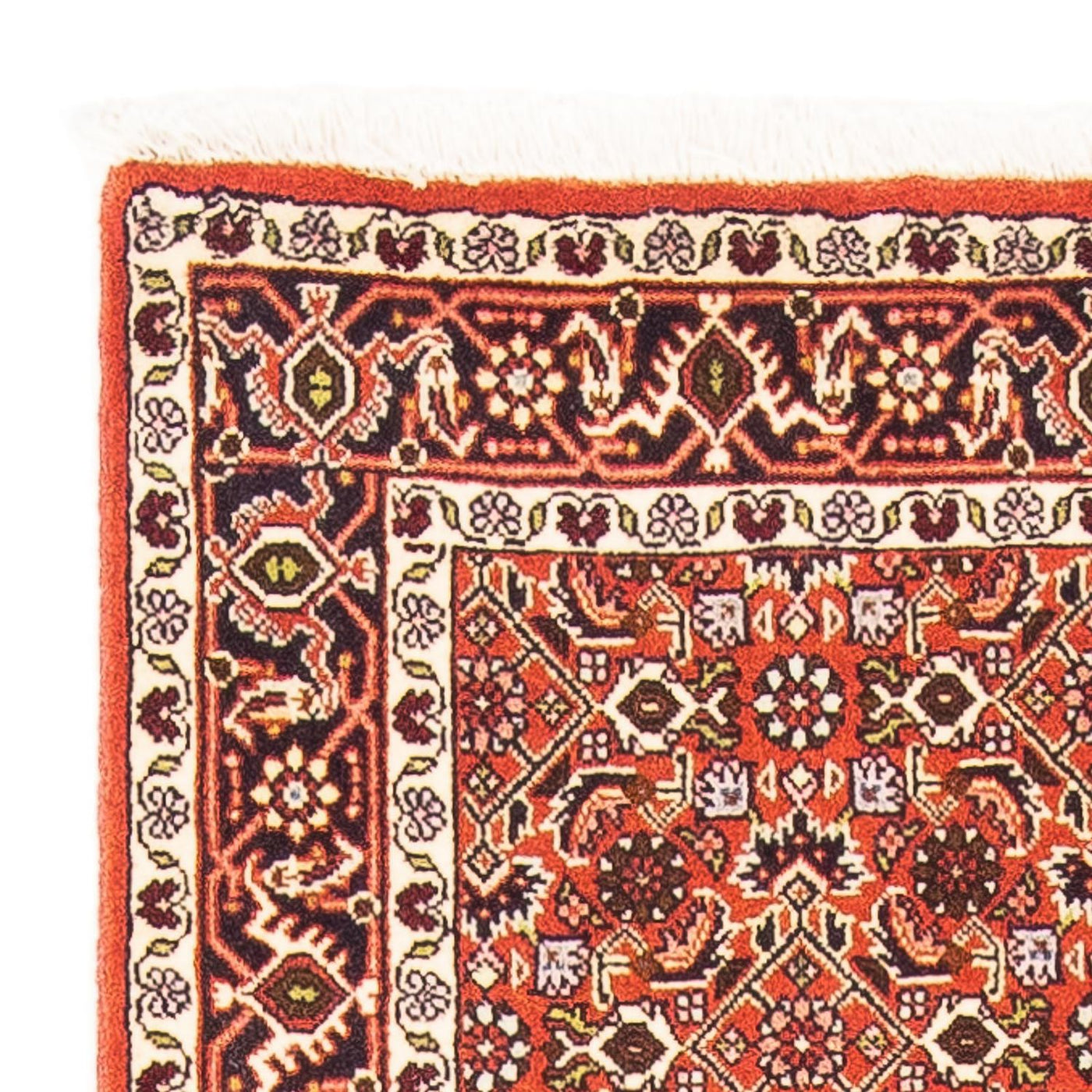 Bidjar - Zanjan Mattan 148x84cm - Persisk matta