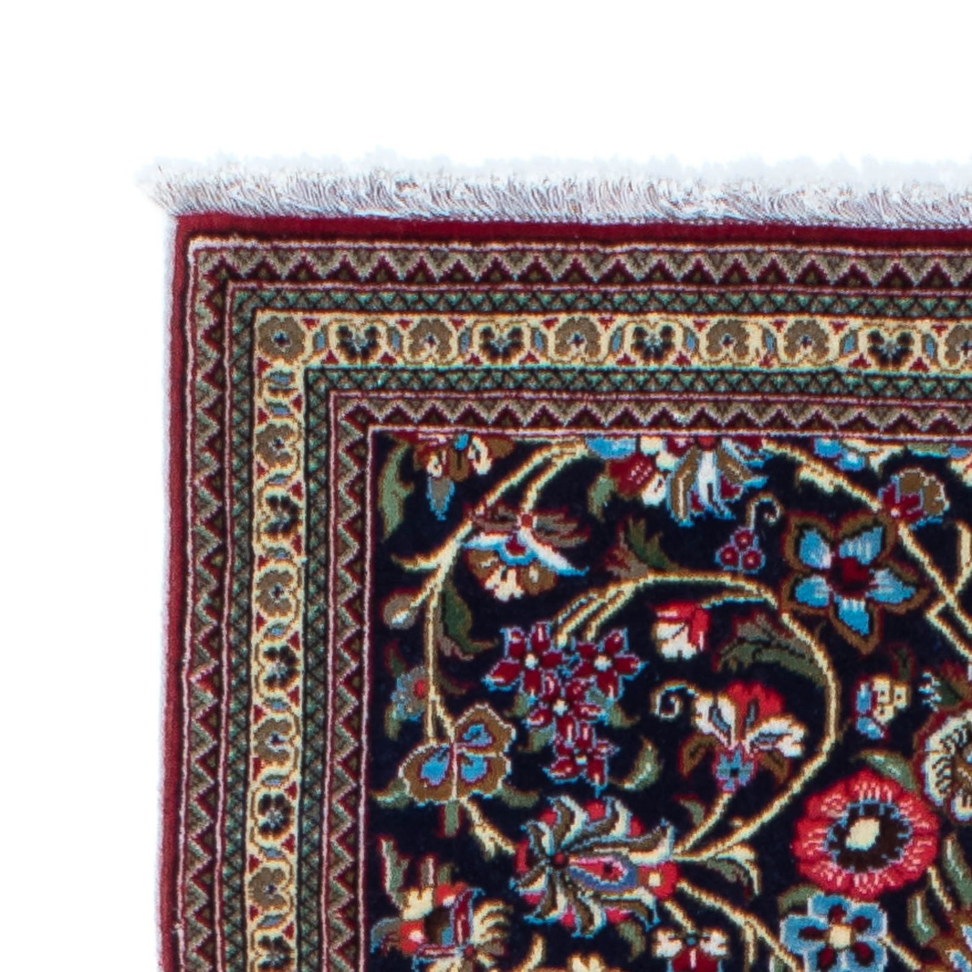 Qom Mattan 197x70cm - Persisk matta