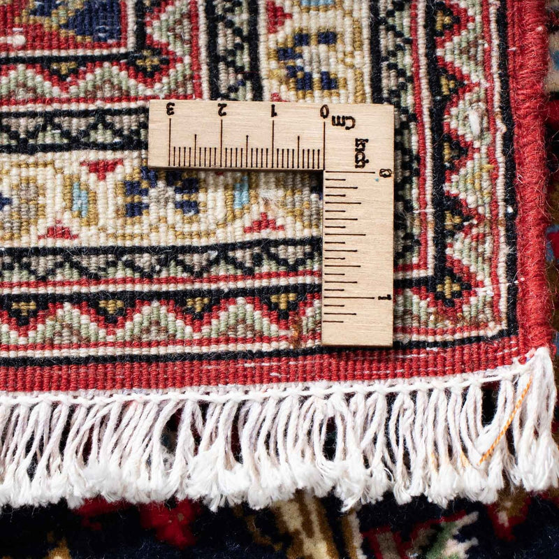 Runner Persisk matta - Ghom - 197 x 70 cm - mörkblå