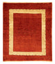 Loribaft Mattan 215x180cm - Perserteppich Wollteppich