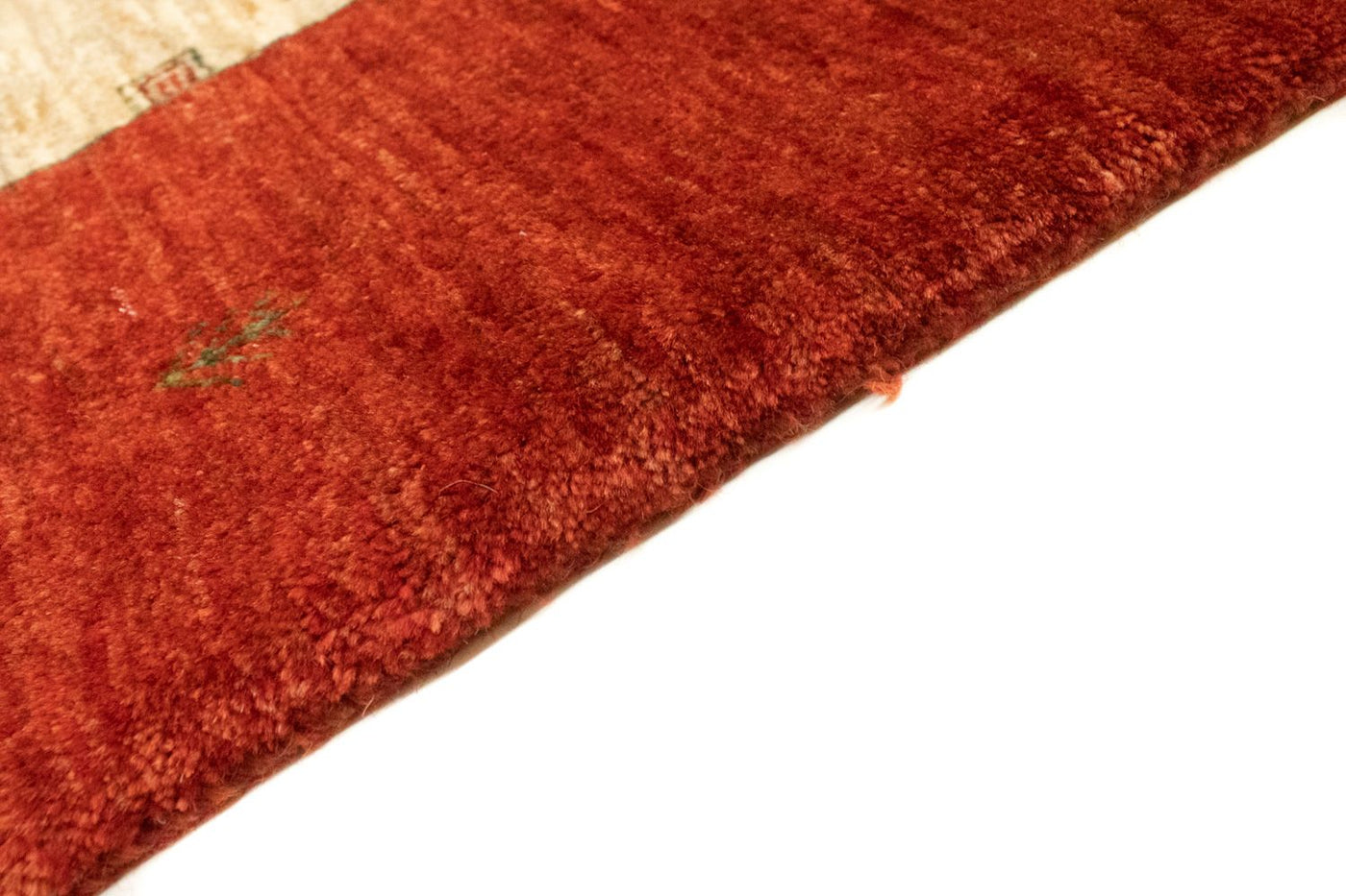 Loribaft Mattan 215x180cm - Perserteppich Wollteppich