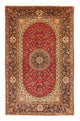 Kashan Mattan 218x140cm - Persisk matta
