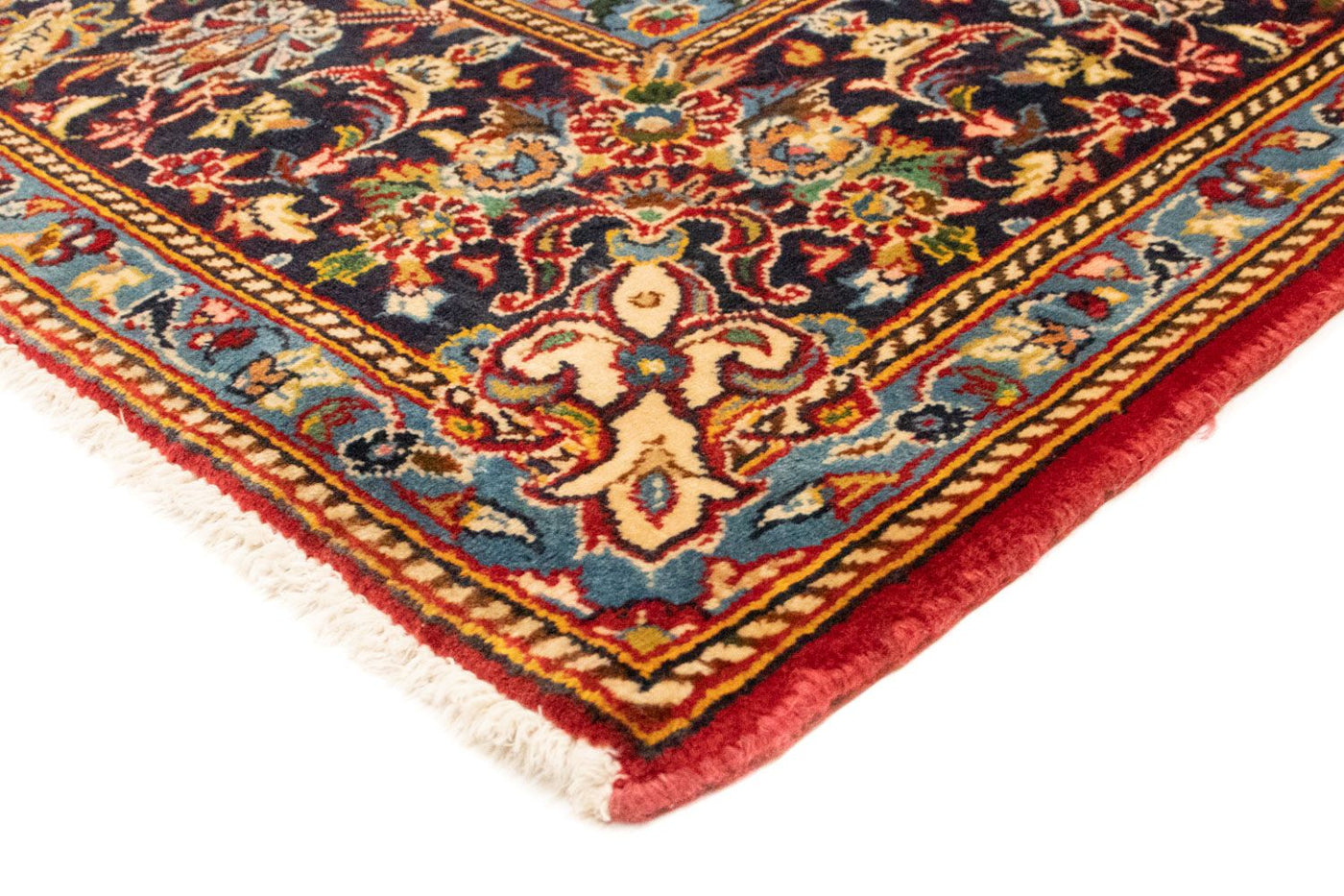 Kashan Mattan 218x140cm - Persisk matta