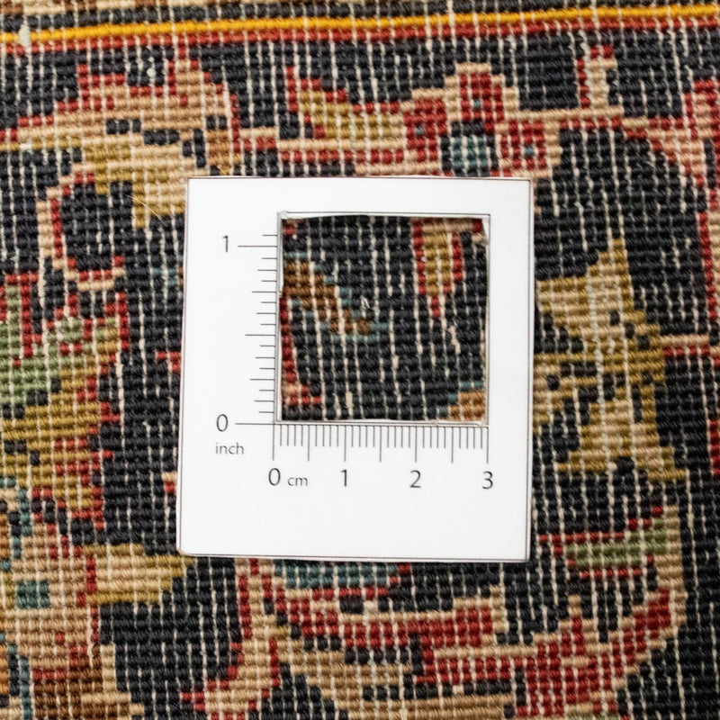 Persiska mattor - Keshan - 218 x 140 cm - röd