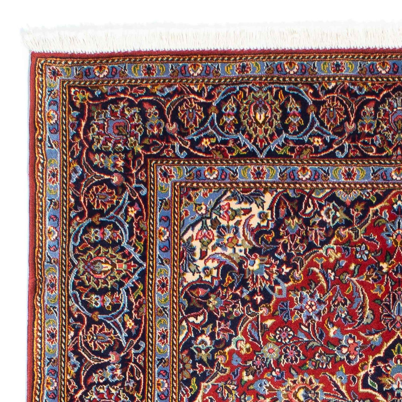 Kashan Mattan 216x142cm - Persisk matta