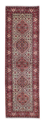 Runner Persisk matta - Bijar - 308 x 81 cm - röd