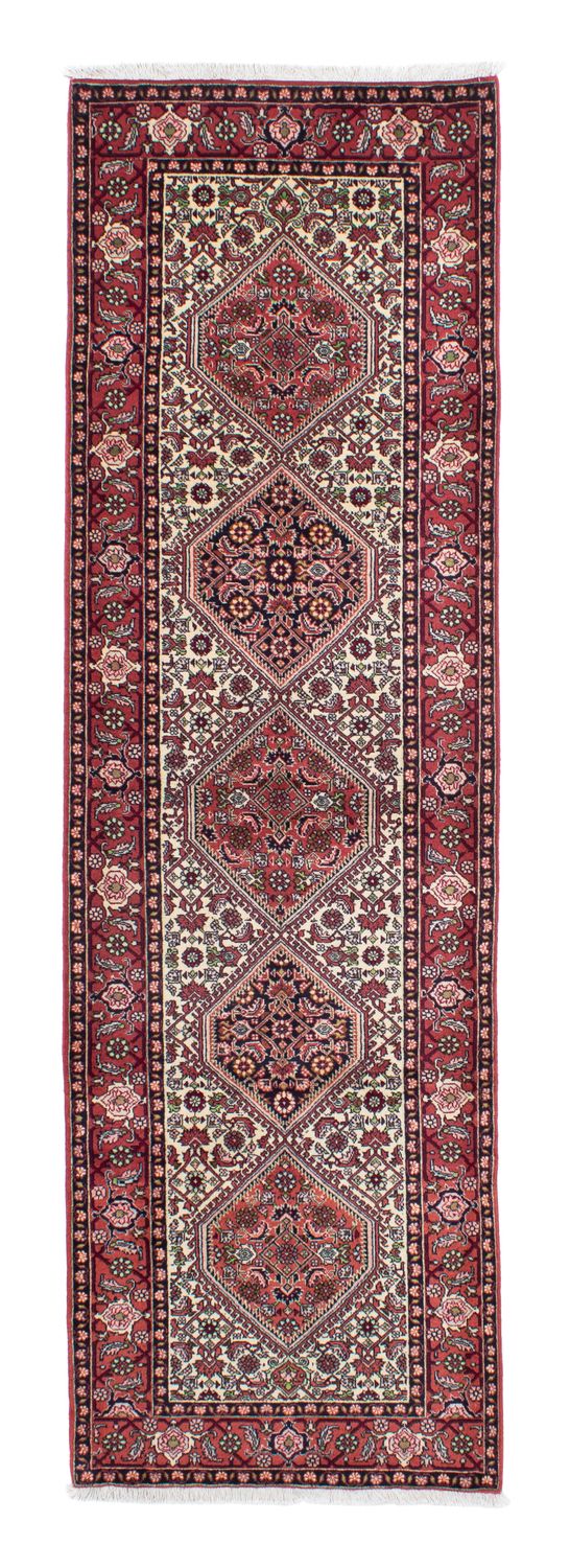 Runner Persisk matta - Bijar - 308 x 81 cm - röd