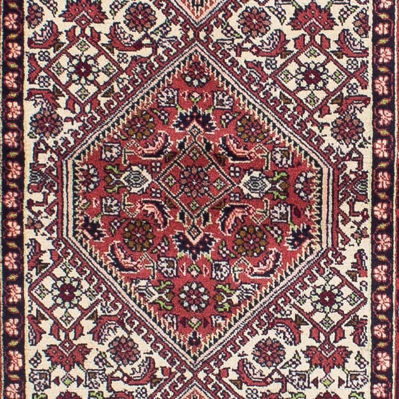 Runner Persisk matta - Bijar - 308 x 81 cm - röd