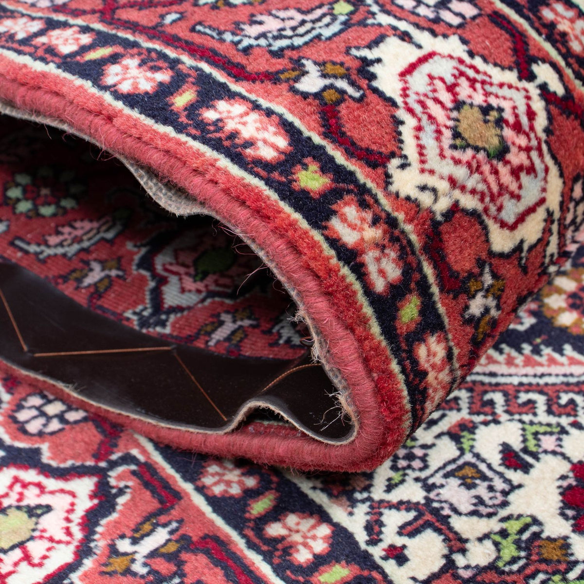 Runner Persisk matta - Bijar - 308 x 81 cm - röd