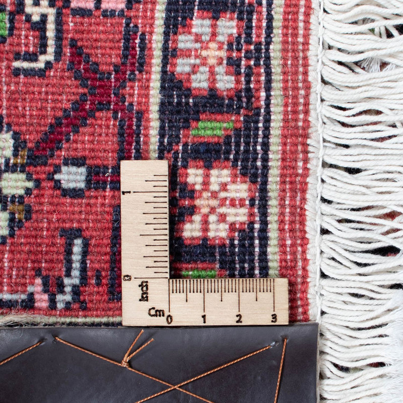 Runner Persisk matta - Bijar - 308 x 81 cm - röd