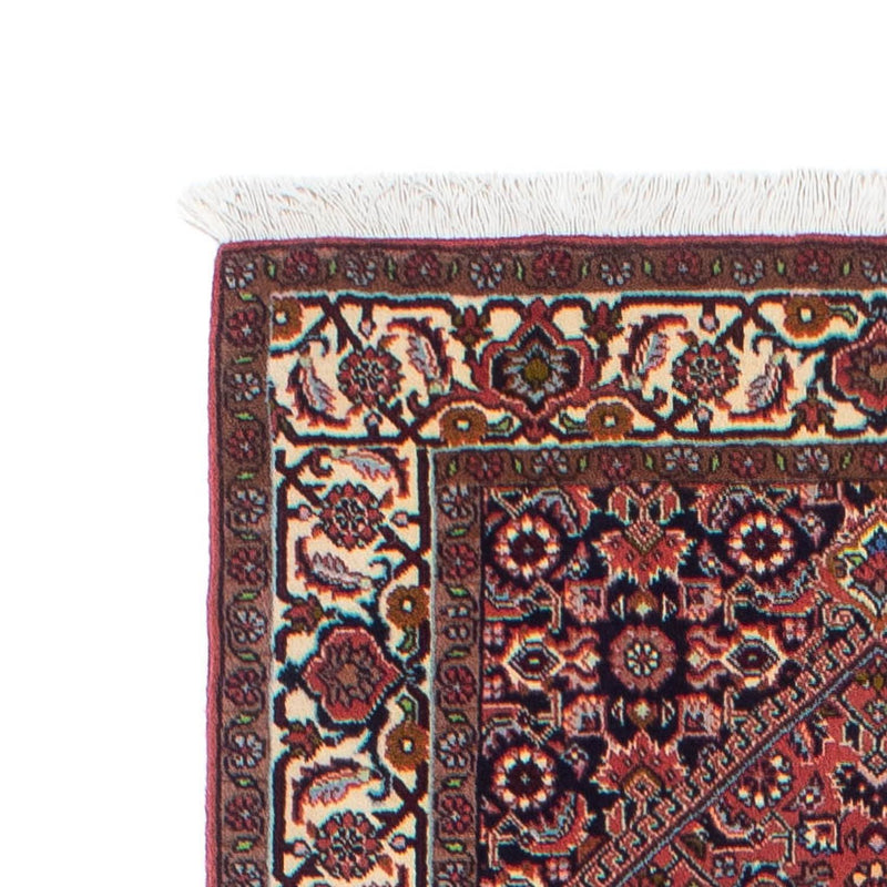 Runner Persisk matta - Bijar - 258 x 83 cm - ljusröd