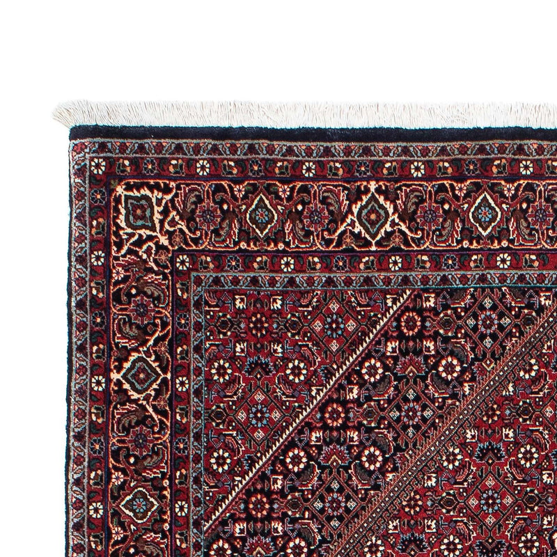 Persisk matta - Bijar - 200 x 131 cm - mörkblå