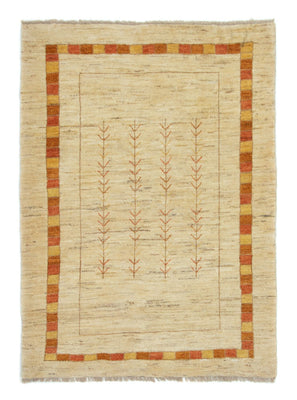 Gabbeh-matta - Loribaft Persian - 178 x 128 cm - beige