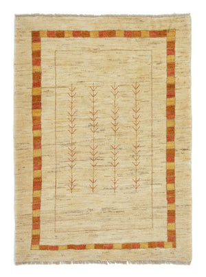 Gabbeh-matta - Loribaft Persian - 178 x 128 cm - beige