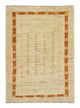Loribaft Mattan 128x178cm - Perserteppich Wollteppich