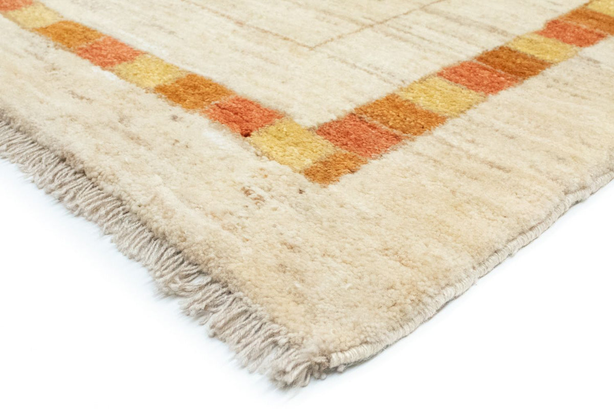 Gabbeh-matta - Loribaft Persian - 178 x 128 cm - beige