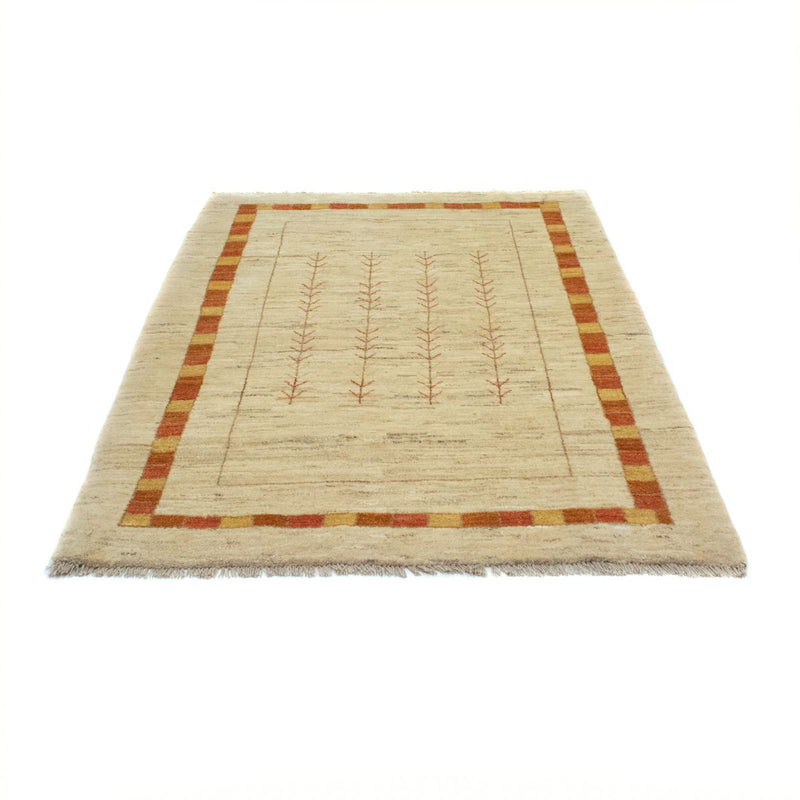 Gabbeh-matta - Loribaft Persian - 178 x 128 cm - beige