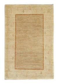 Gabbeh-matta - Loribaft Persian - 182 x 123 cm - beige