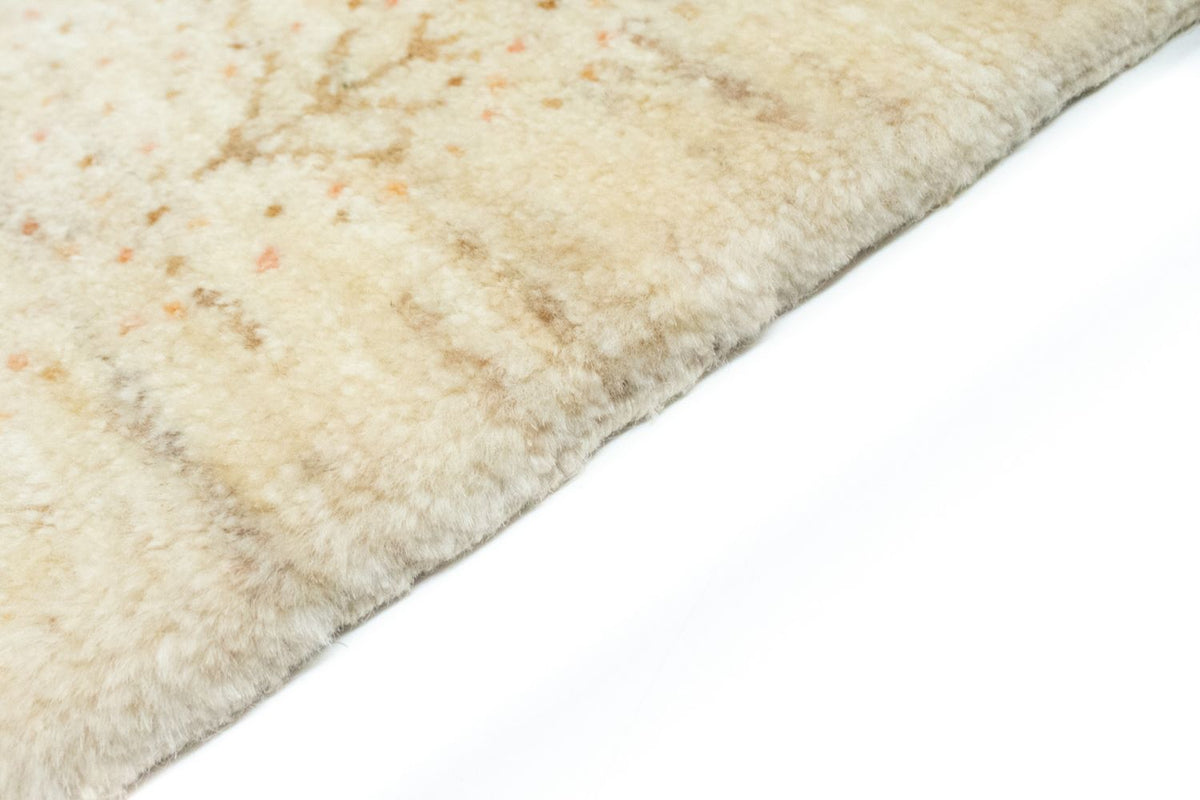 Gabbeh-matta - Loribaft Persian - 182 x 123 cm - beige