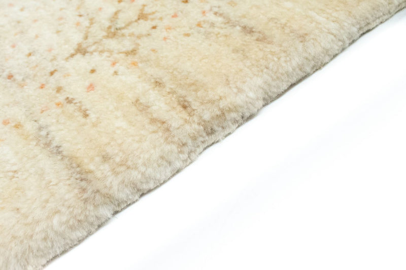 Gabbeh-matta - Loribaft Persian - 182 x 123 cm - beige
