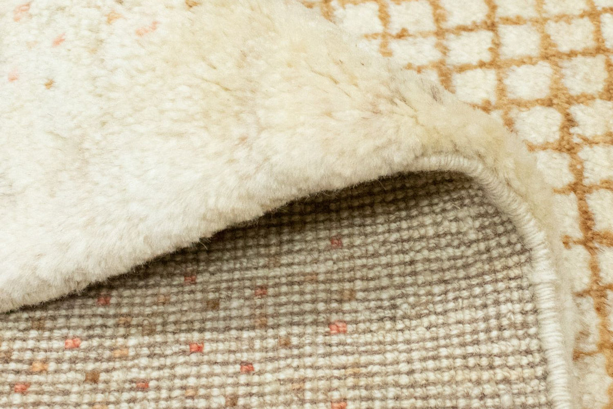 Gabbeh-matta - Loribaft Persian - 182 x 123 cm - beige